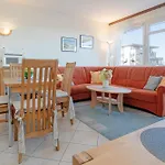 Apartmán Haus Aquamarina Strandpanorama 19