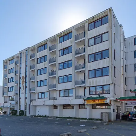 Apartment Haus Aquamarina Strandpanorama 19 Heiligenhafen