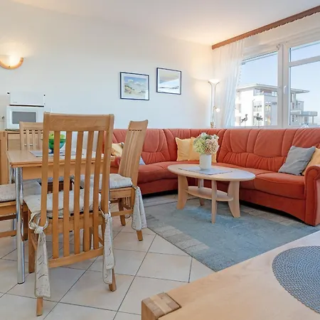 Apartment Haus Aquamarina Strandpanorama 19