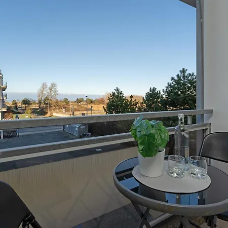 Apartment Haus Aquamarina Strandpanorama 19 Heiligenhafen
