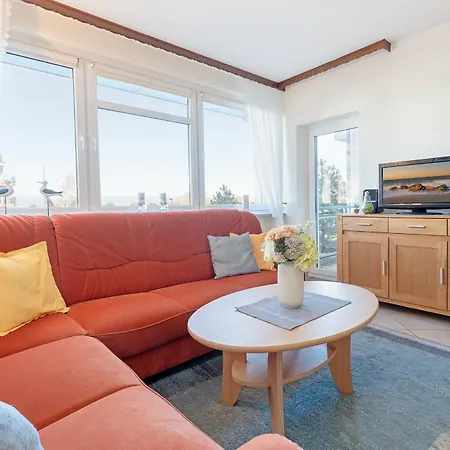 Appartement Haus Aquamarina Strandpanorama 19