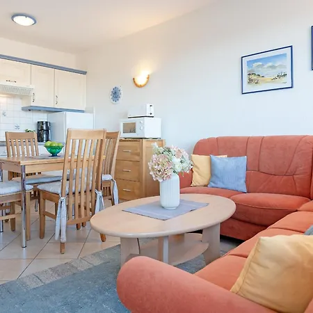 Haus Aquamarina Strandpanorama 19 Heiligenhafen