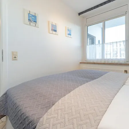 Haus Aquamarina Strandpanorama 19 Appartement