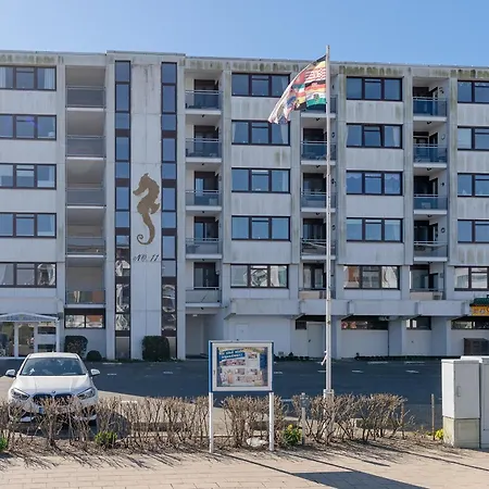 Haus Aquamarina Strandpanorama 19 Appartement *