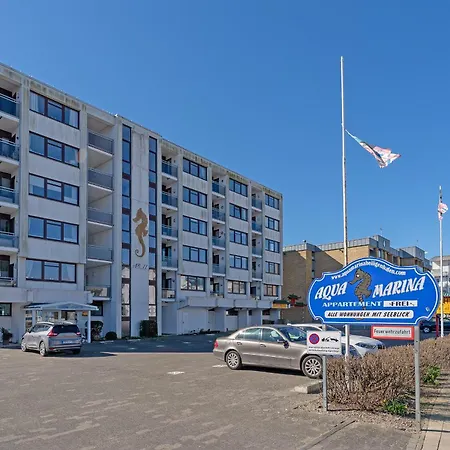 Haus Aquamarina Strandpanorama 19 Appartement