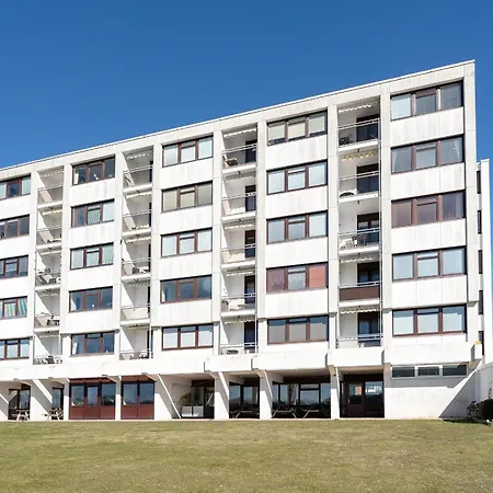 Appartement Haus Aquamarina Strandpanorama 19